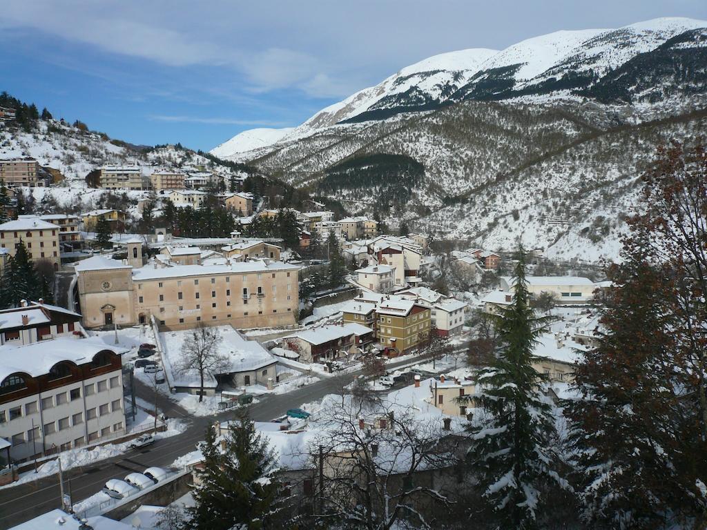 Albergo Belvedere Scanno Exterior photo